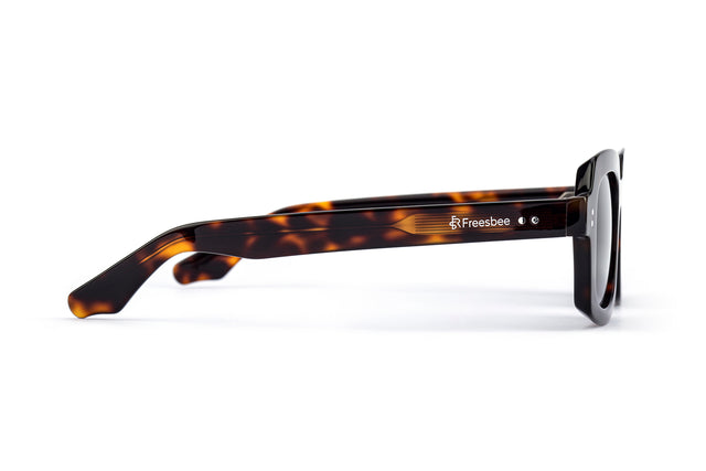 Freesbee Hayward Acetate Unisex Sunglasses