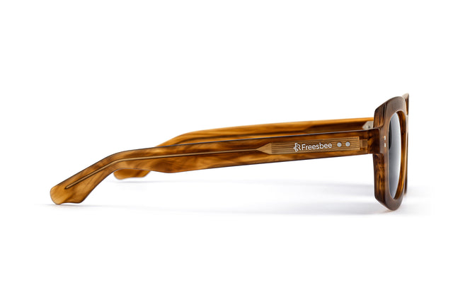 Freesbee Hayward Acetate Unisex Sunglasses