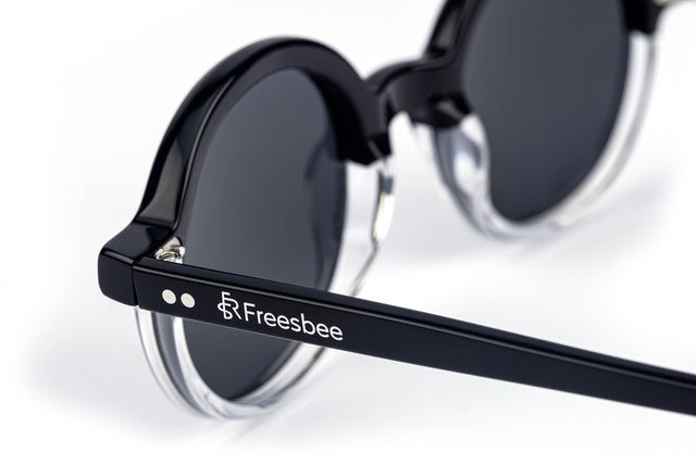 Freesbee Jackson Acetate Unisex Sunglasses