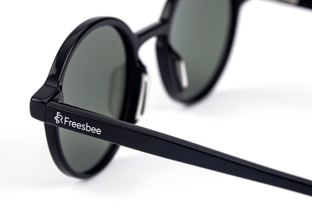 Freesbee Albany Acetate Unisex Sunglasses