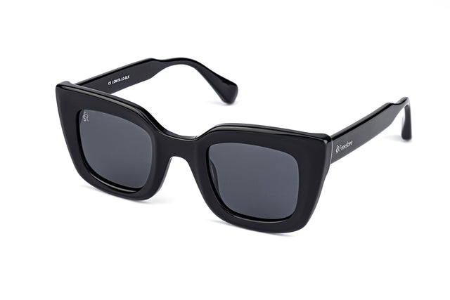 Freesbee Lomita Acetate Unisex Sunglasses