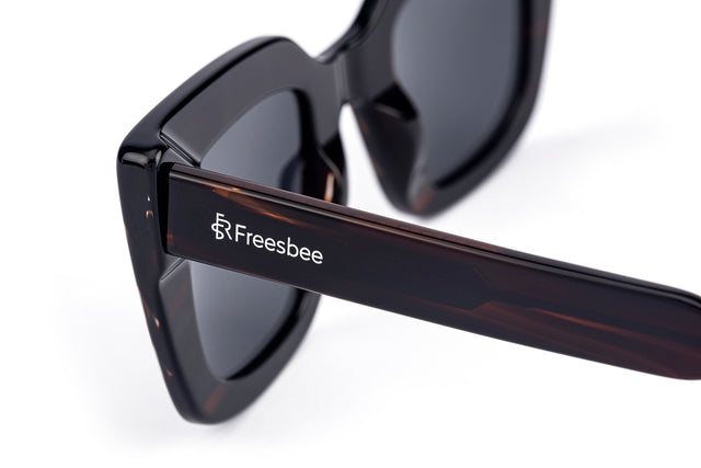 Freesbee Lomita Acetate Unisex Sunglasses