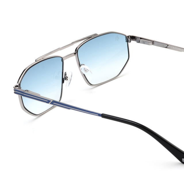 Freesbee Lucas Metal Unisex Güneş Gözlüğü