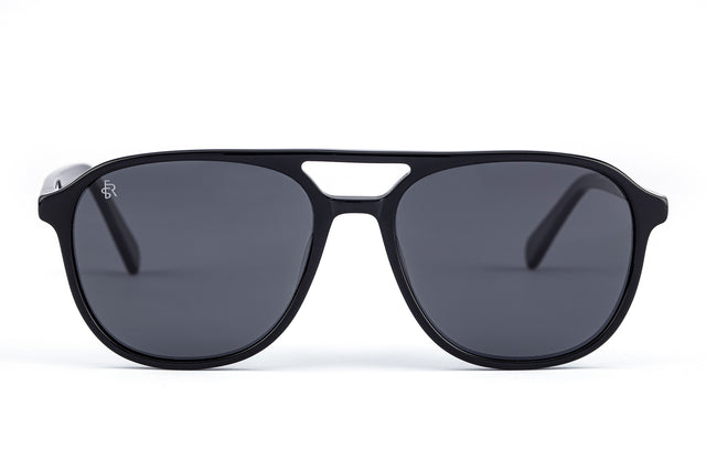 Freesbee Malibu Acetate Unisex Sunglasses