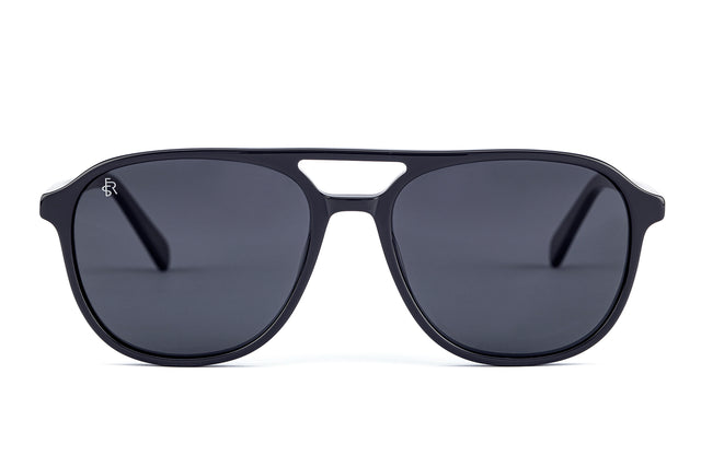 Freesbee Malibu Acetate Unisex Sunglasses