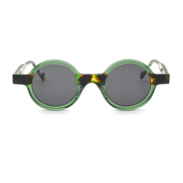 Freesbee Mineral Asetat Unisex Güneş Gözlüğü