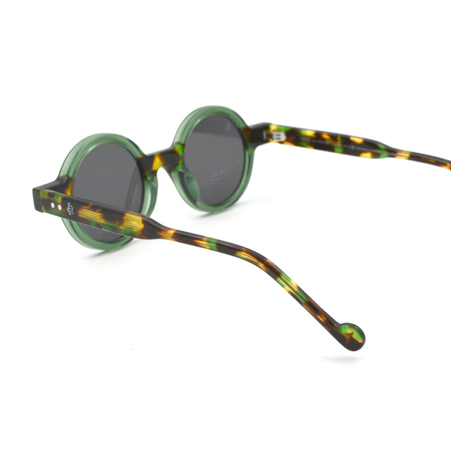 Freesbee Mineral Asetat Unisex Güneş Gözlüğü