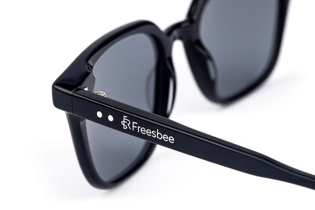 Freesbee Modesto Acetate Unisex Sunglasses
