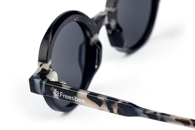 Freesbee Modoc Acetate Unisex Sunglasses