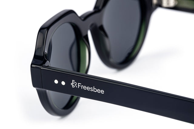 Freesbee Orlando Acetate Unisex Sunglasses
