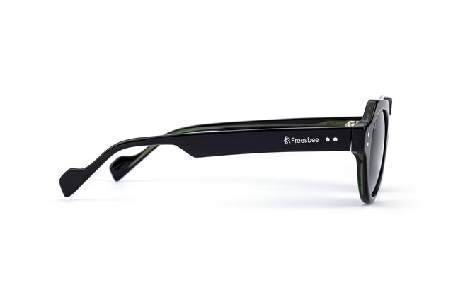 Freesbee Orlando Acetate Unisex Sunglasses