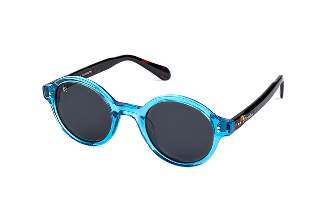 Freesbee Pinole Acetate Unisex Sunglasses