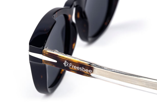 Freesbee Rosie Acetate Unisex Sunglasses