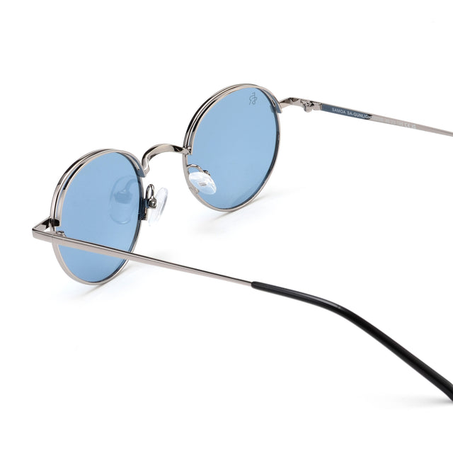 Freesbee Samoa Metal Unisex Güneş Gözlüğü