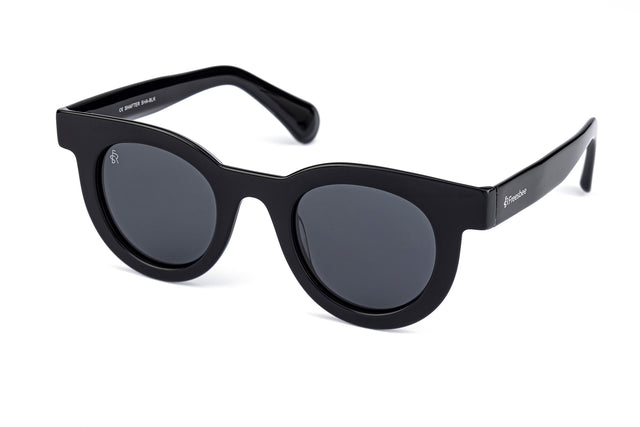 Freesbee Shafter Acetate Unisex Sunglasses