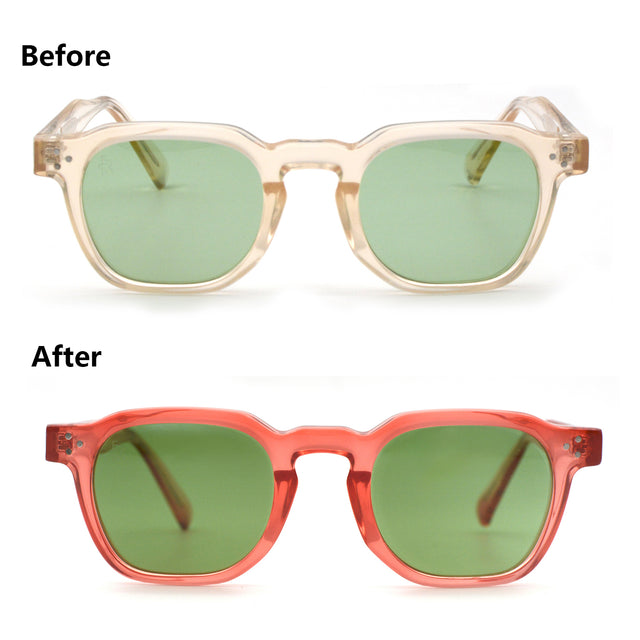 Freesbee Suncity Color Changing Asetat Unisex Güneş Gözlüğü