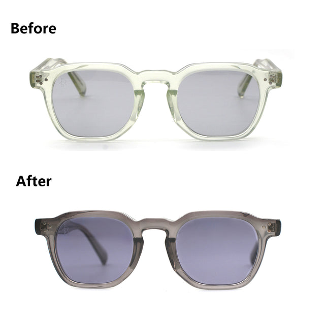 Freesbee Suncity Color Changing Asetat Unisex Güneş Gözlüğü