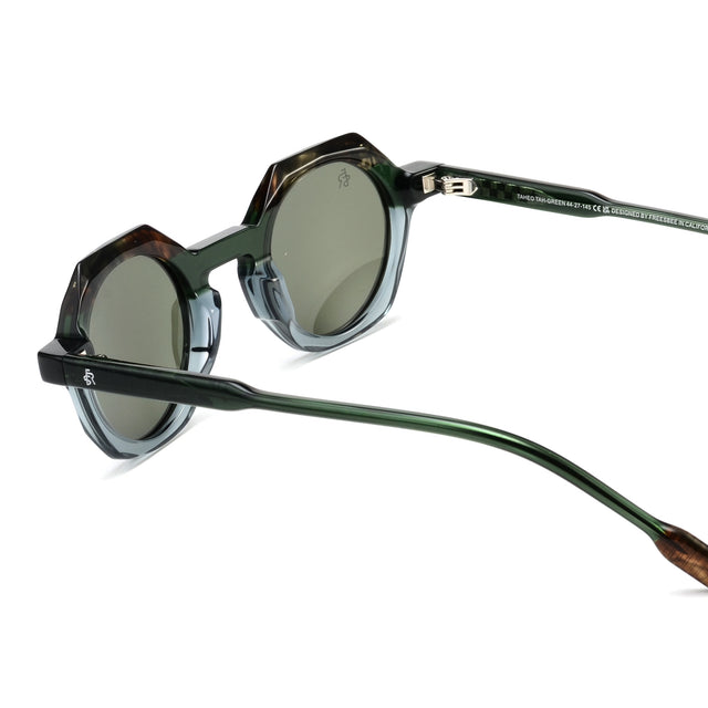 FRSB Freesbee Taheo Asetat Unisex Güneş Gözlüğü