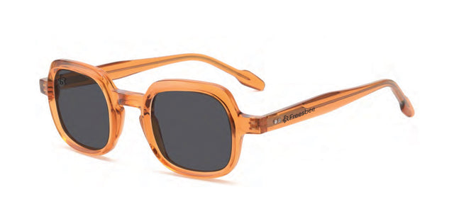 Freesbee Belmont Acetate Unisex Sunglasses